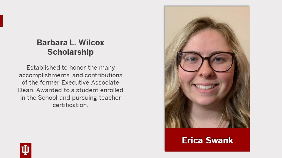Scholarship Celebration 2023