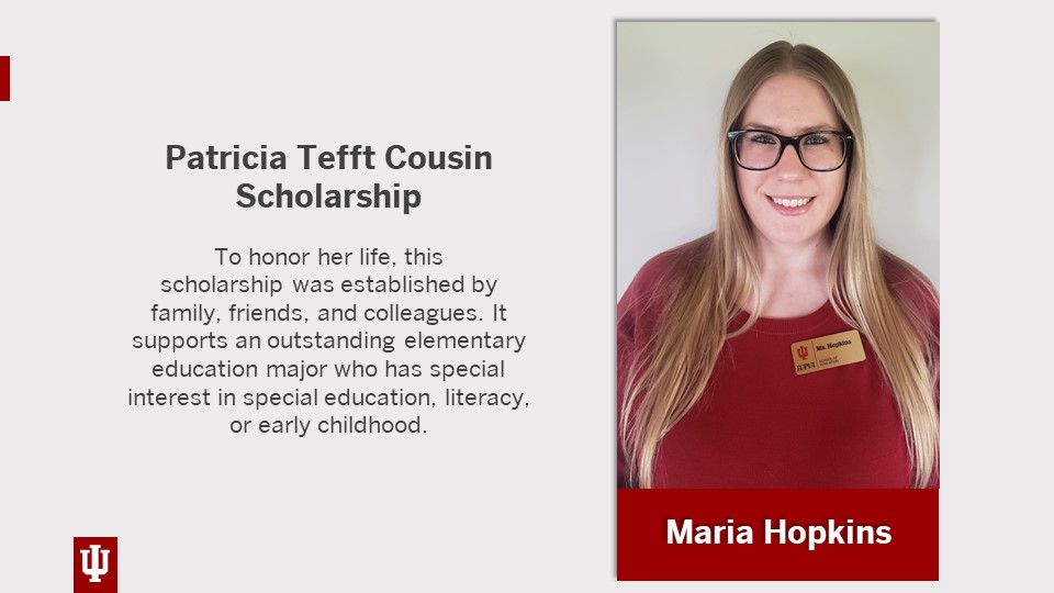 Scholarship Celebration 2023