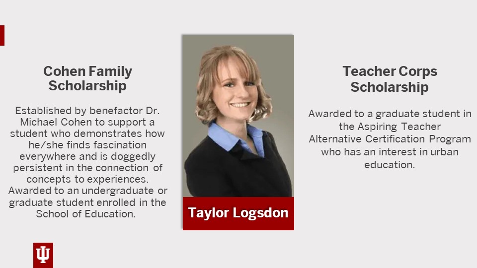 Scholarship Celebration 2023