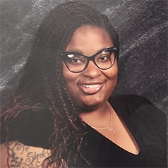 Alumna Raven Henry professional headshot