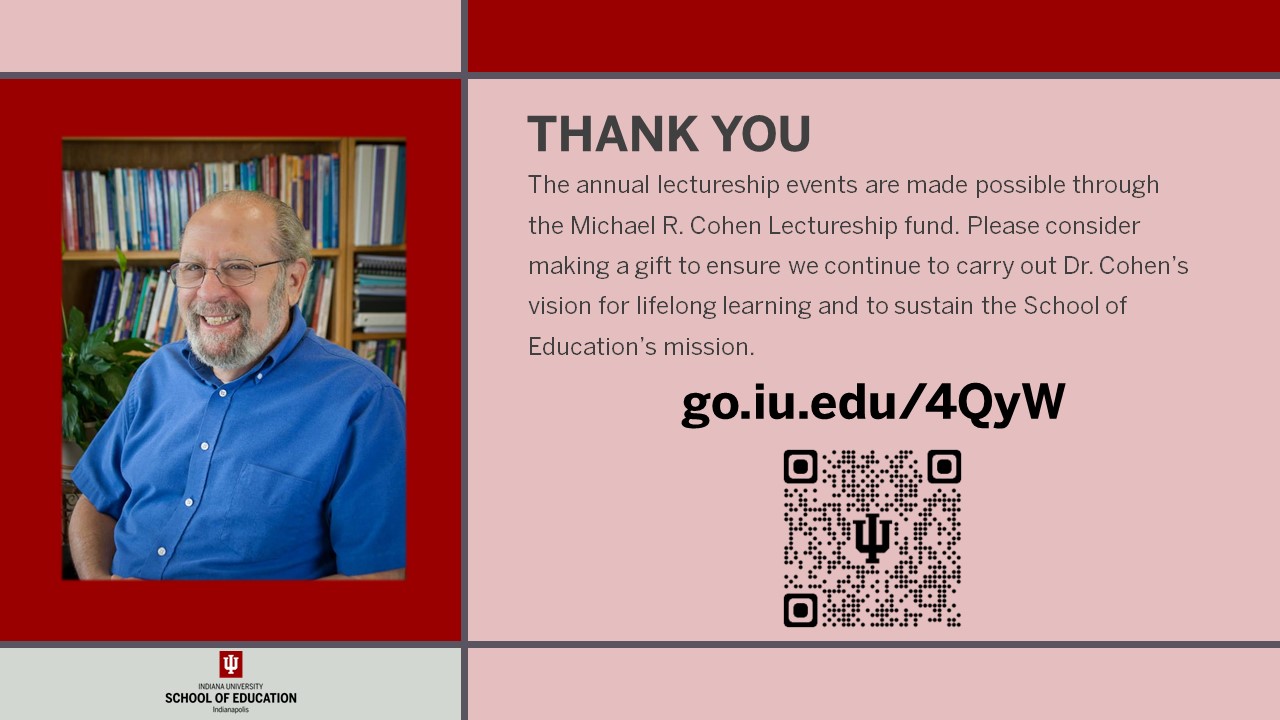 Cohen Lecture Slide 9